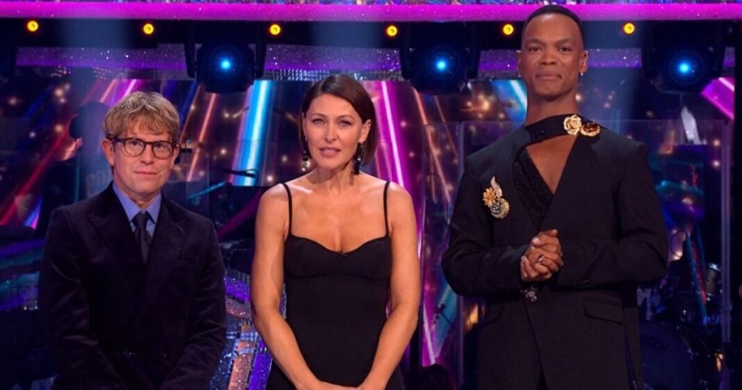 Strictly fans call for presenter to be axed as they declare 'enough is enough'