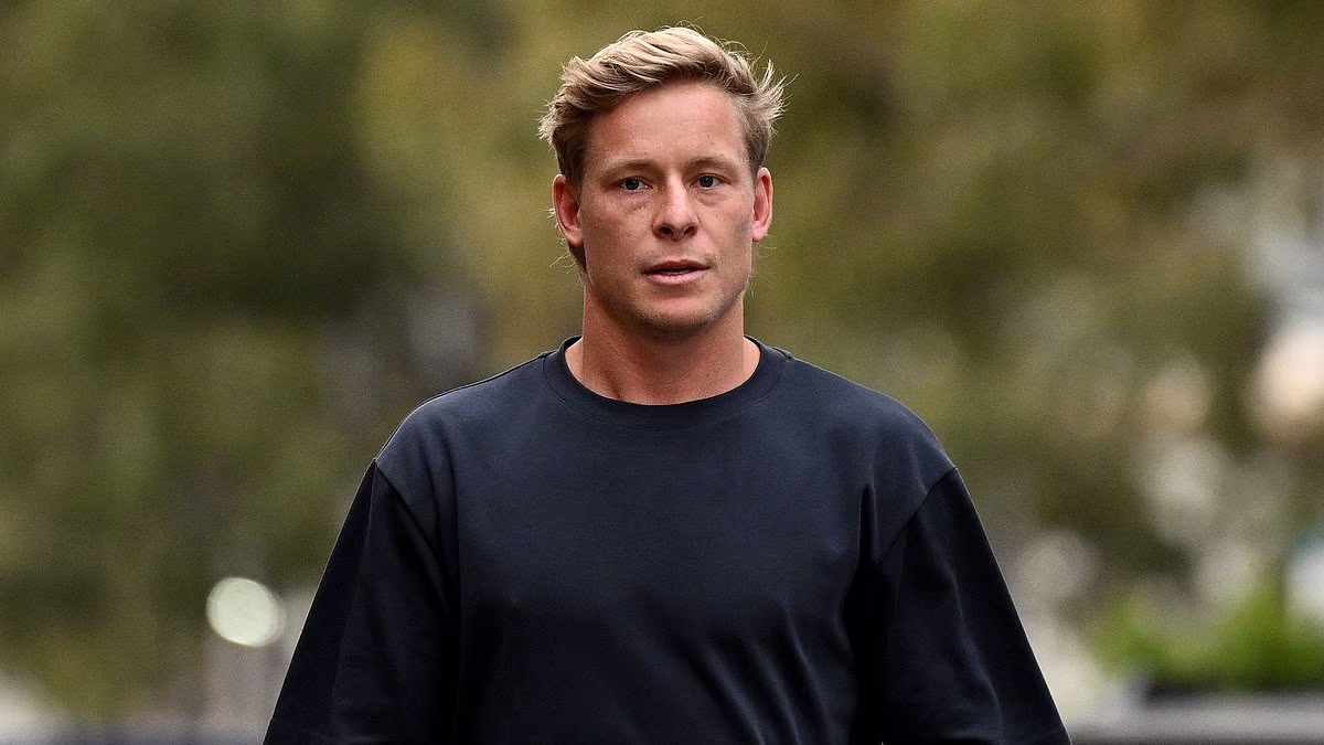 Stripper at centre of Sydney Swans hotel scandal hospitalised