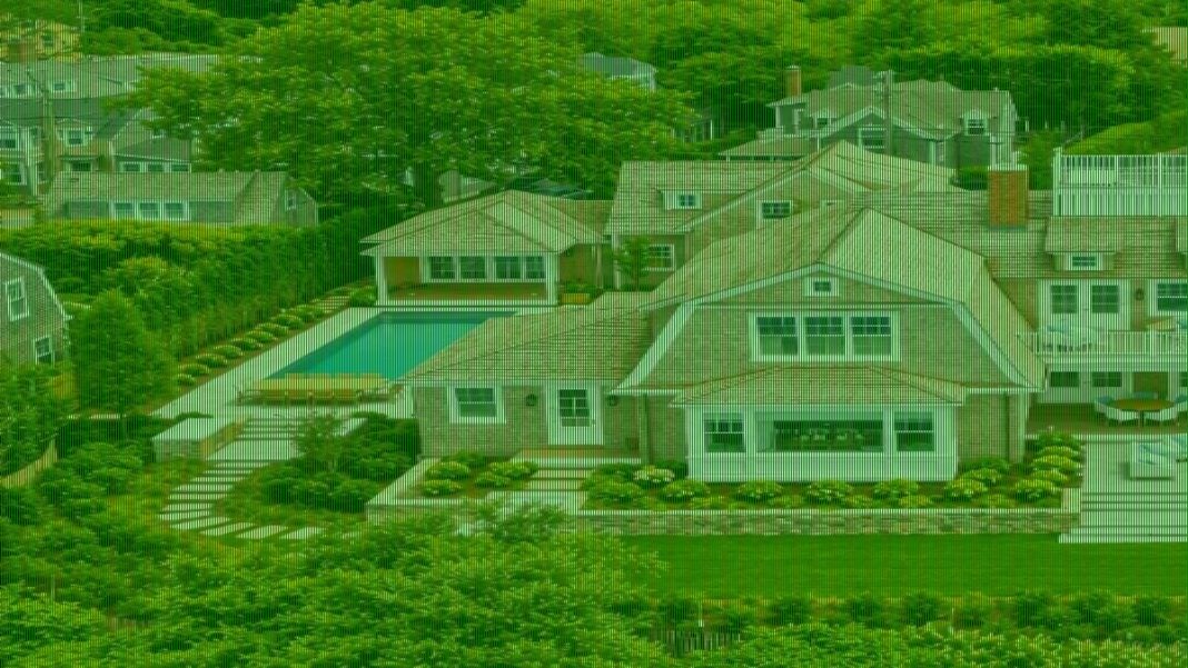 Stunning Nantucket mansion listed for $45million