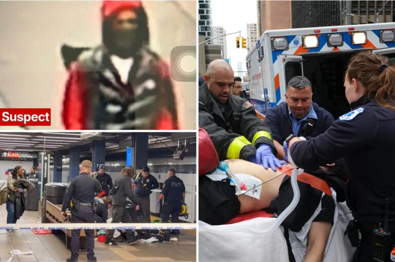Subway Shooting Victim Identified as Bronx Resident Darell Rodriguez