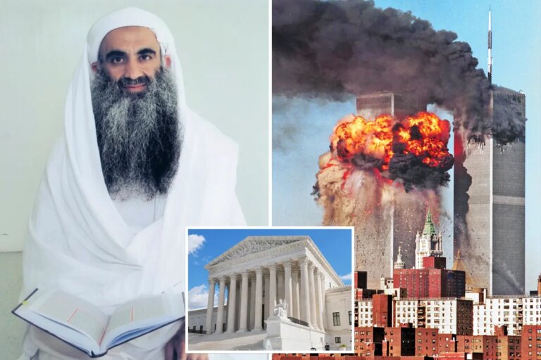 Supreme Court Rejects 9/11 Mastermind Khalid Sheikh Mohammed’s Bid to Revive Plea Deal