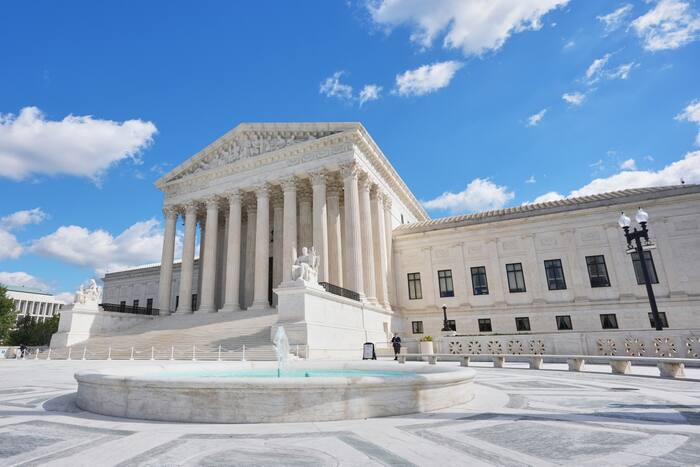 Supreme Court won't intervene to allow judges to pause some deportation proceedings