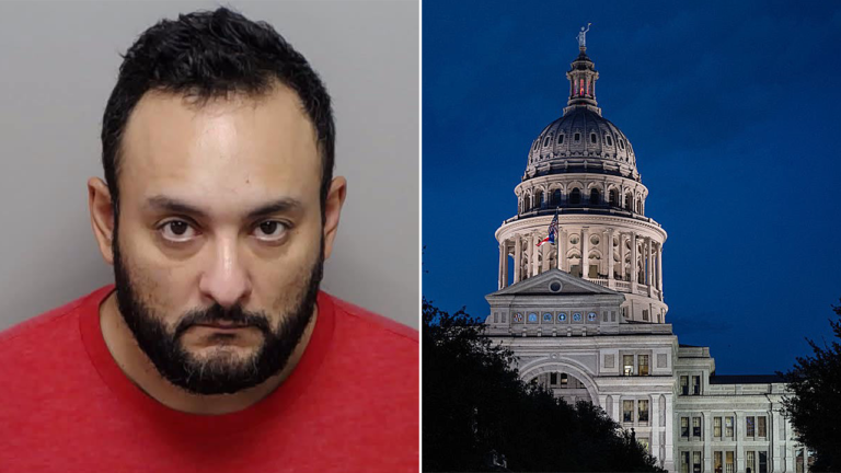 Suspect Arrested Over Alleged Plot to Attack Texas Capitol, Officials Say