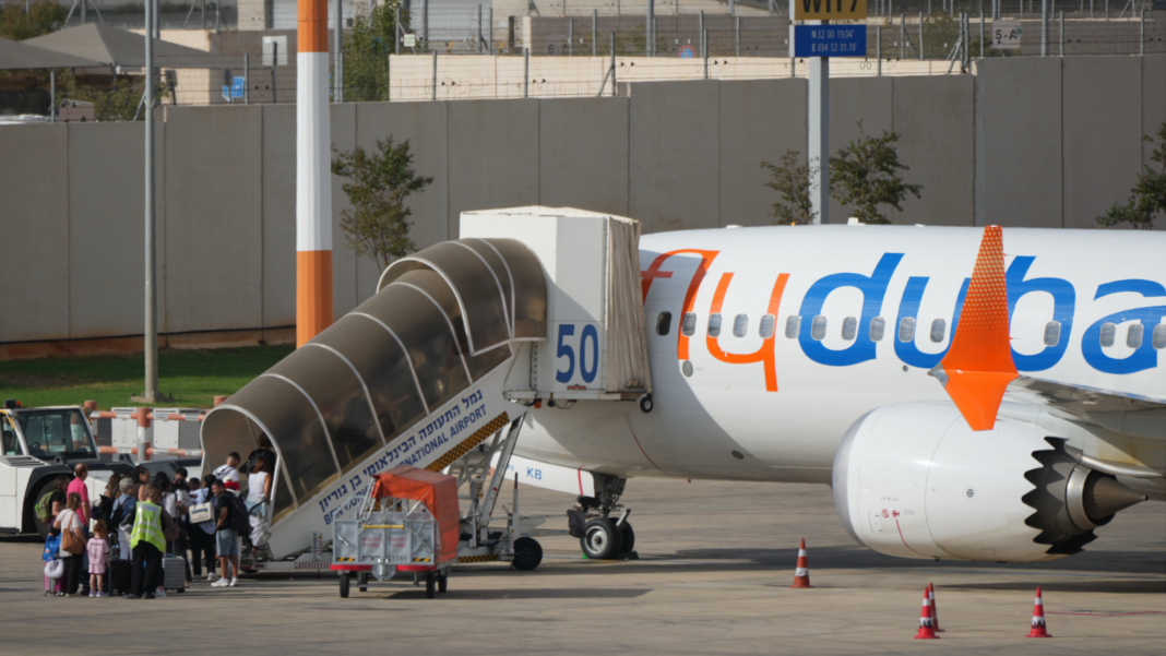 Suspect in FlyDubai incident was previously identified as security risk: Officials
