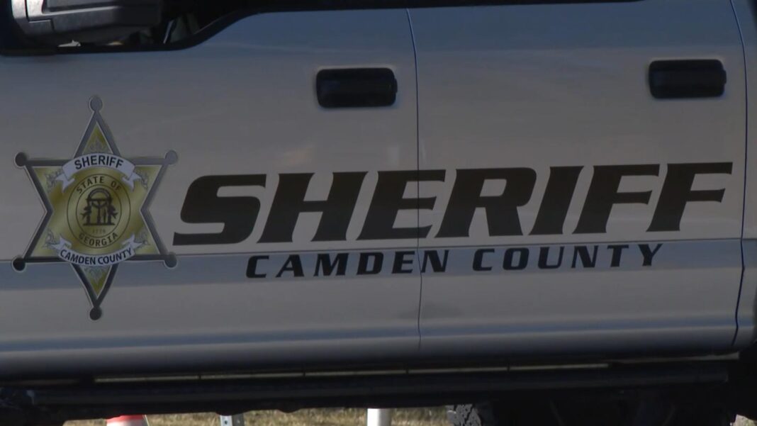 Suspect in custody after person shot in Camden County