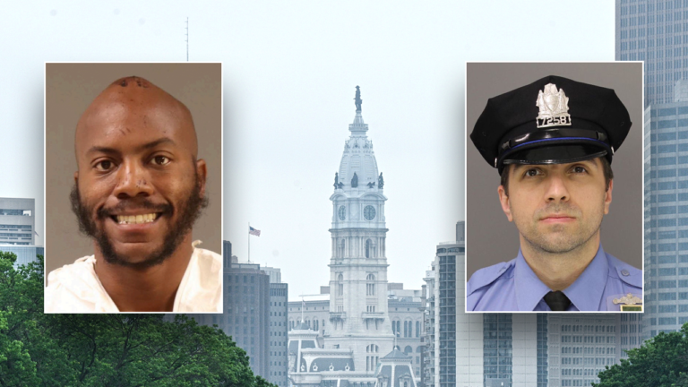 Accused Philadelphia Police Killer Eric Lewis Faces New Federal Gun and Robbery Charges After Deadly Ambush