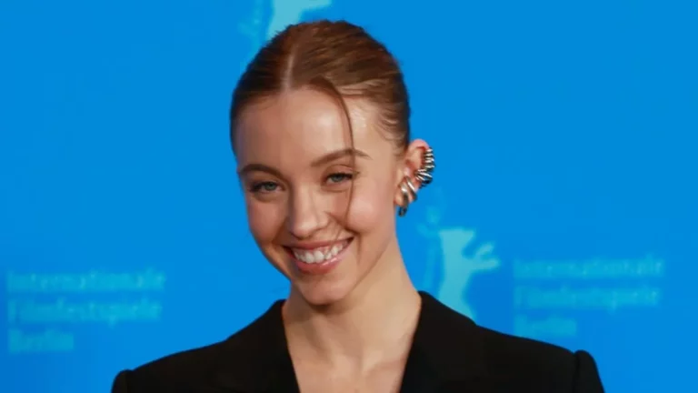 Sydney Sweeney Stuns With Dramatic Brunette Hair Makeover