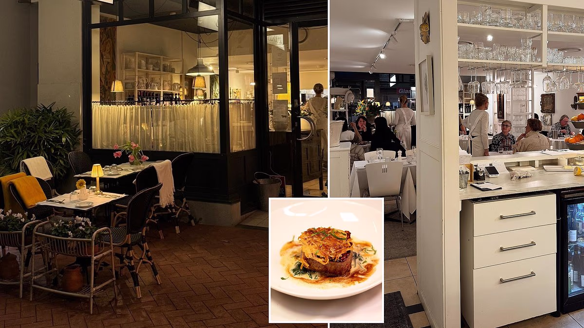 Sydney restaurant announces two days left of service after 22 years