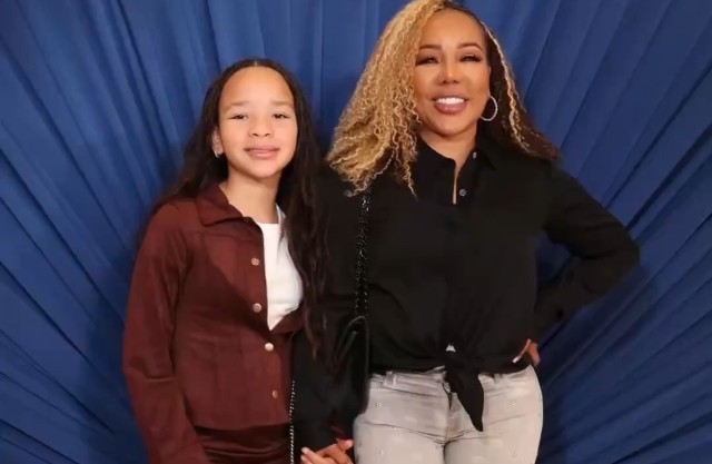T.I. AND TINY’S DAUGHTER HEIRESS HARRIS WOWS CROWD AT CULTURE’S COLDEST ICON HONORS