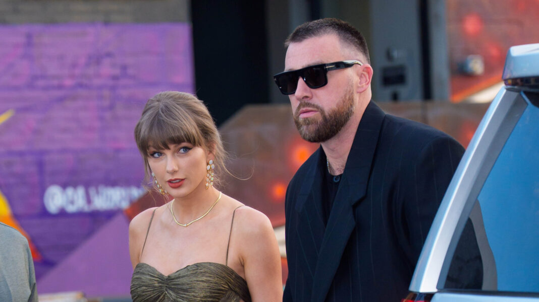 Taylor Swift & Travis Kelce's Ohio Neighbors Show No Sign Of Surrender In War With The Couple