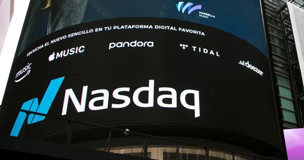 Tech stocks crushed as Nasdaq tumbles more than 600 points