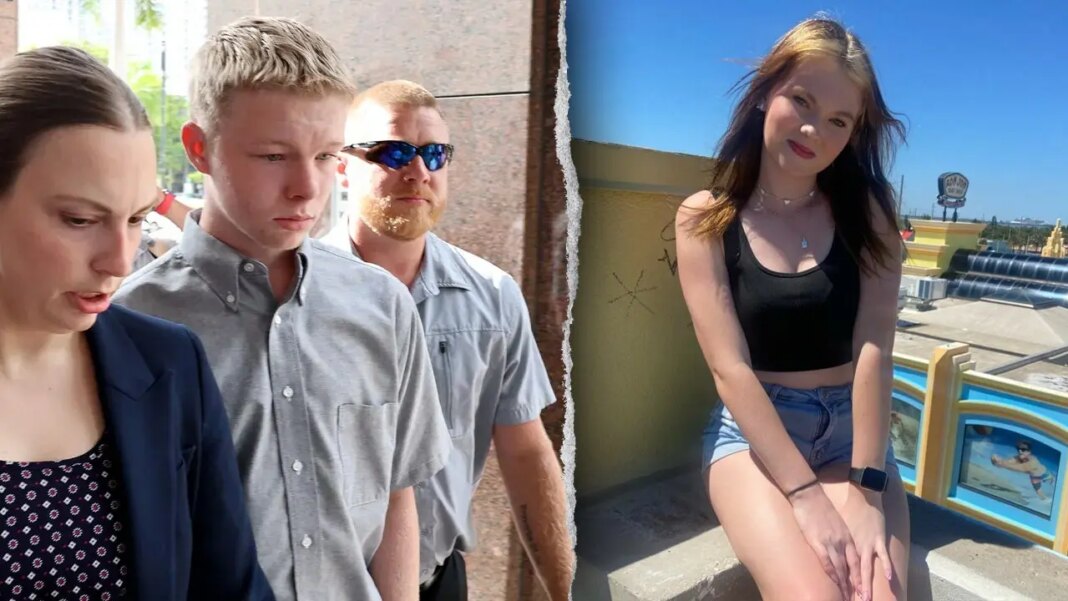 Teen accused of stepsister’s cruise ship murder buys time to consider plea but won’t get ‘sweet’ deal: expert