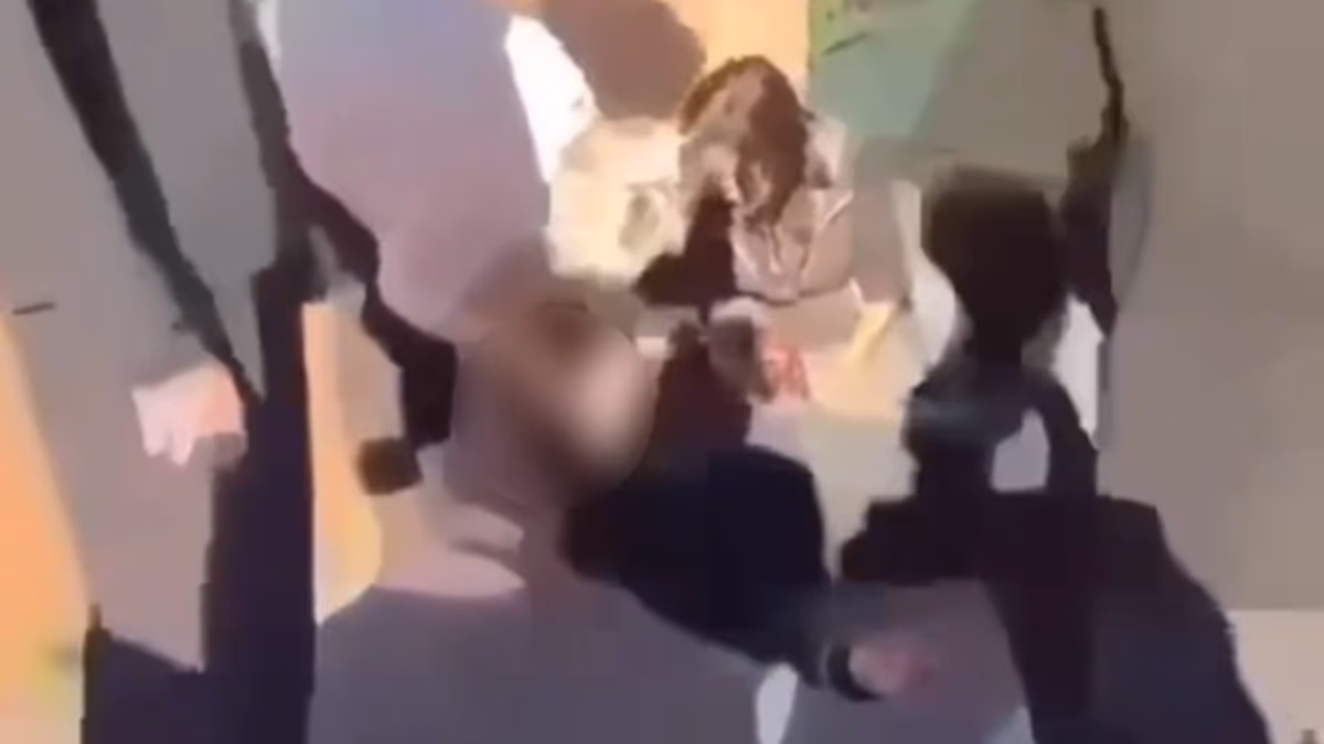 Teen has hand blown off while trying to throw stun grenade in France