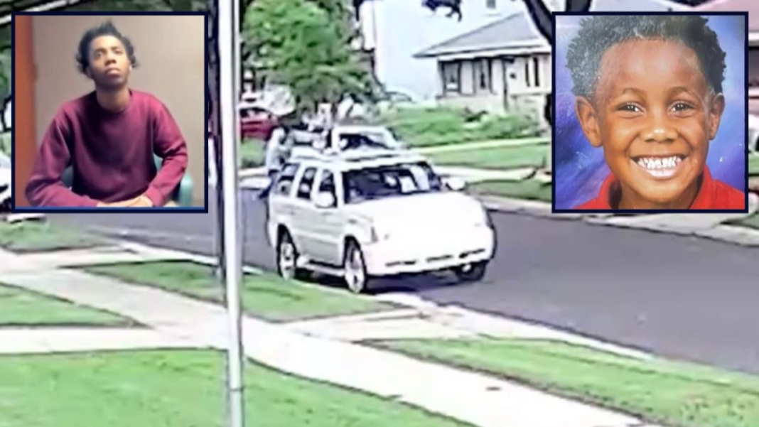 Teen 'mastermind' behind 7-year-old's kidnapping learns fate
