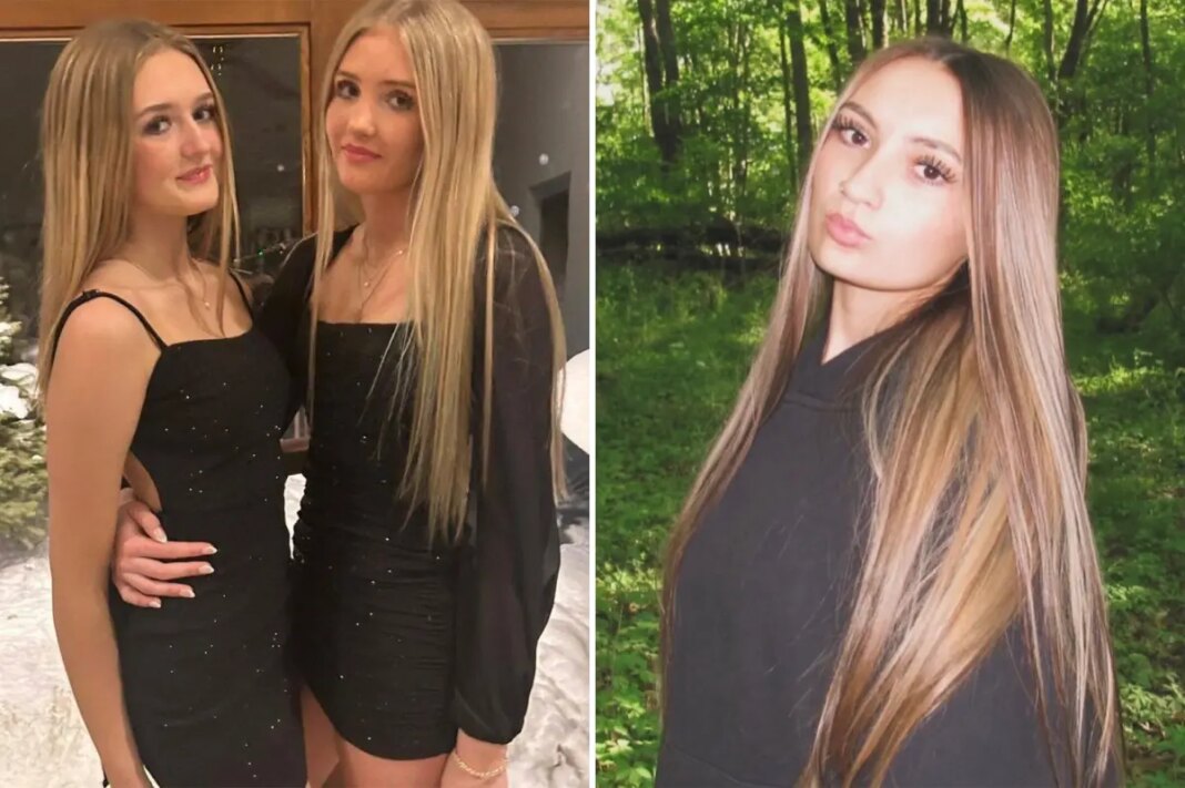 Teen sisters among victims in crash that killed 2, critically hurt 3 high school students