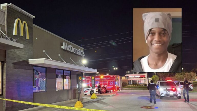 Teen Stabbed McDonald’s Co-Worker After Fight, Police Say