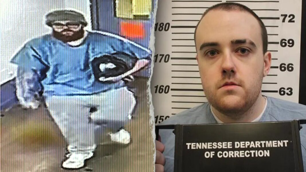 Tennessee inmate convicted of murder escapes from prison, manhunt underway: Officials