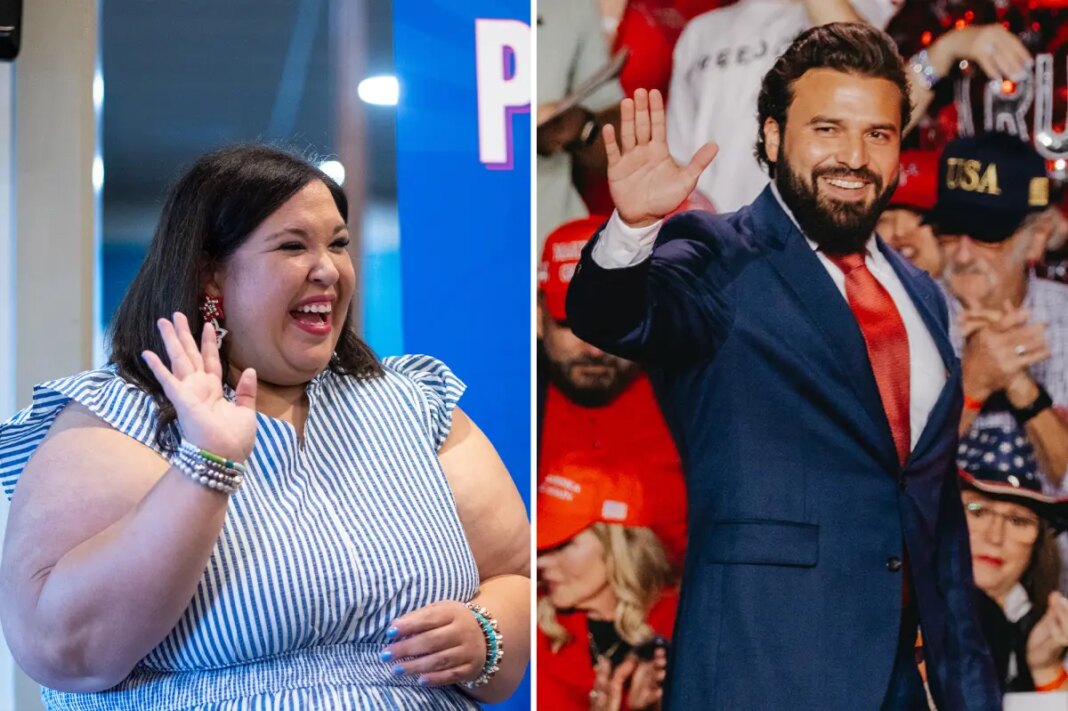 Texas Dem Katy Padilla Stout’s campaign spent $4K on cookies, beer, wine and food