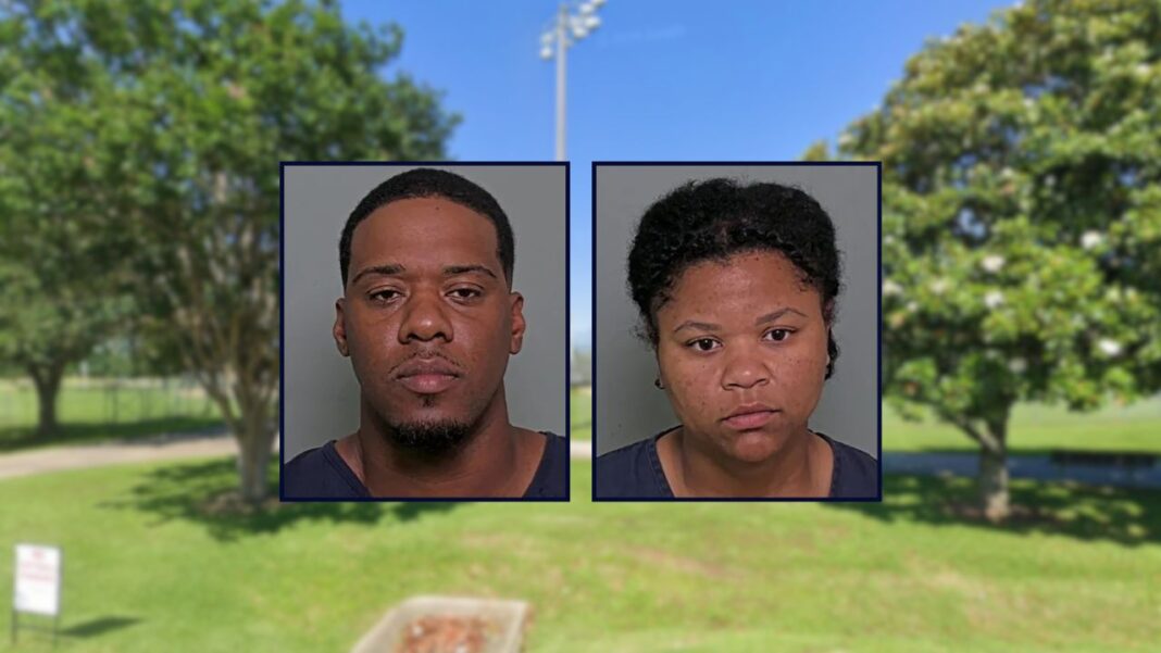 Texas girls softball game turns chaotic as parents squabble
