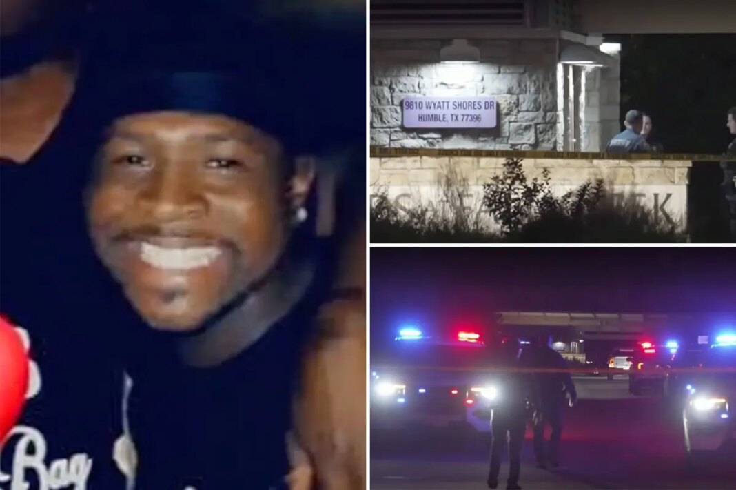 Texas husband Jarmon Mattix fatally shot in front of his wife and sister after softball game