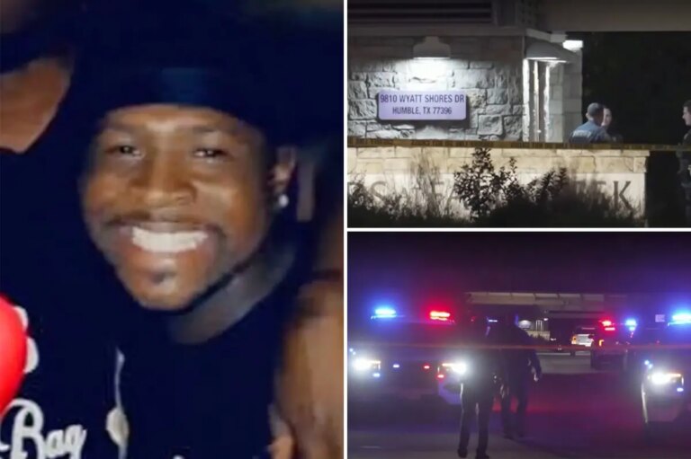 Texas Husband Jarmon Mattix Fatally Shot in Front of Wife, Sister