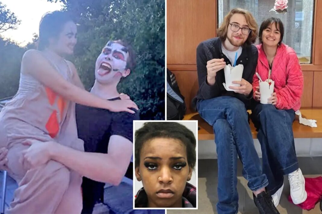 Texas mom Aldrea Rogers charged after allegedly driving 82 mph in crash that killed 2 recent college grads