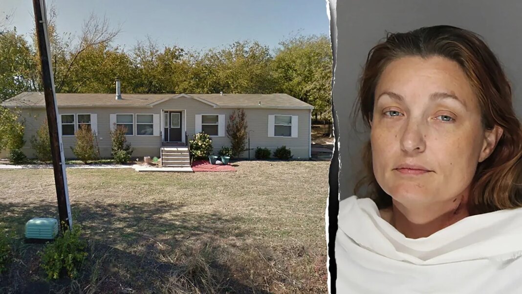 Texas mother facing capital murder charges after allegedly shooting her two sons to death