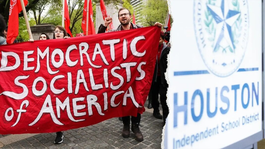 Texas think tank accuses Houston parent coalition of using 'socialist' tactics to push radical agenda