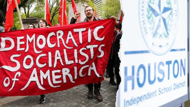 Texas Think Tank Accuses Houston Parent Coalition of ‘Socialist’ Push