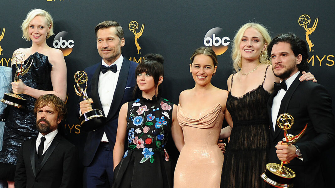 The Game Of Thrones Cast Has Only Gotten Hotter