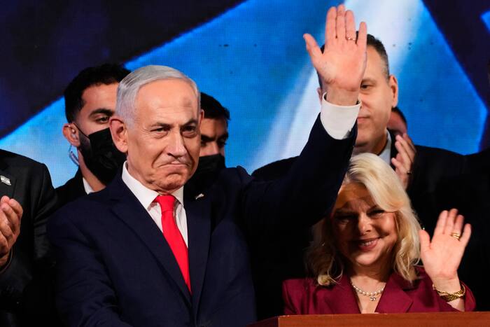The Latest: As votes are counted, no clear winner emerges in Israel's election