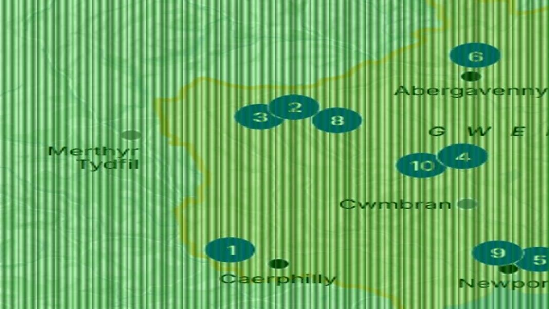 The brutal killings turning rural county into murder capital of Wales