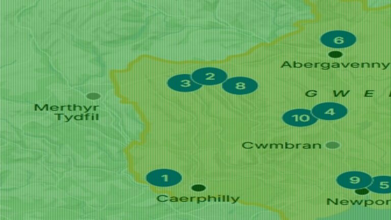 How Brutal Killings Made a Rural Welsh County Wales’ Murder Capital