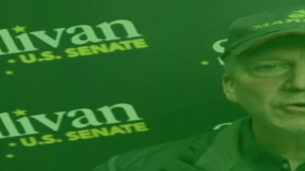 The real Dan Sullivan erupts at 'scheme to trick' voters