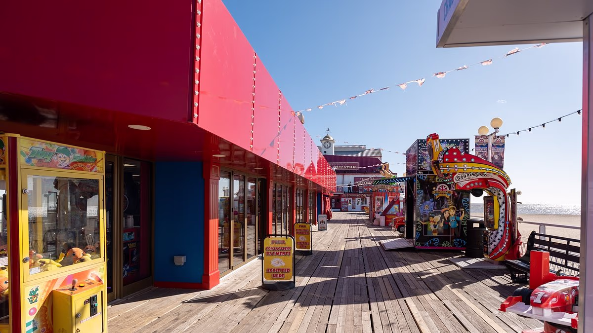 The ugliest towns and cities across the UK that tourists actually LOVE