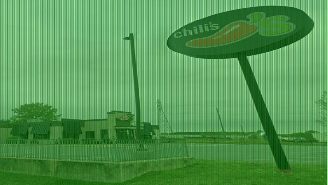 Three Chili's customers suffer chemical burns after sipping margaritas