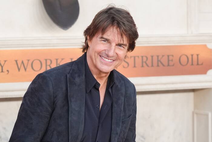 Tom Cruise to receive life achievement award from the American Film Institute