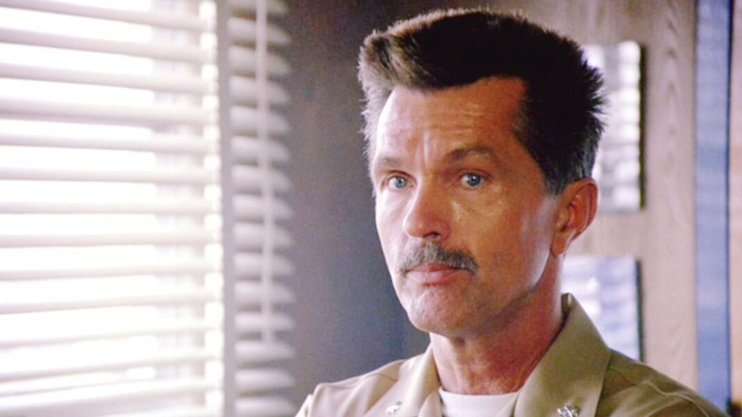 Tom Skerritt, actor known for 'Top Gun,' 'River Runs Through It' and 'Picket Fences,' dies at 93