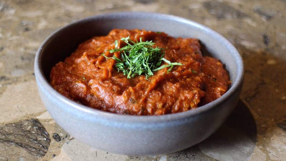 Top chef reveals food you should NEVER order at an Indian restaurant