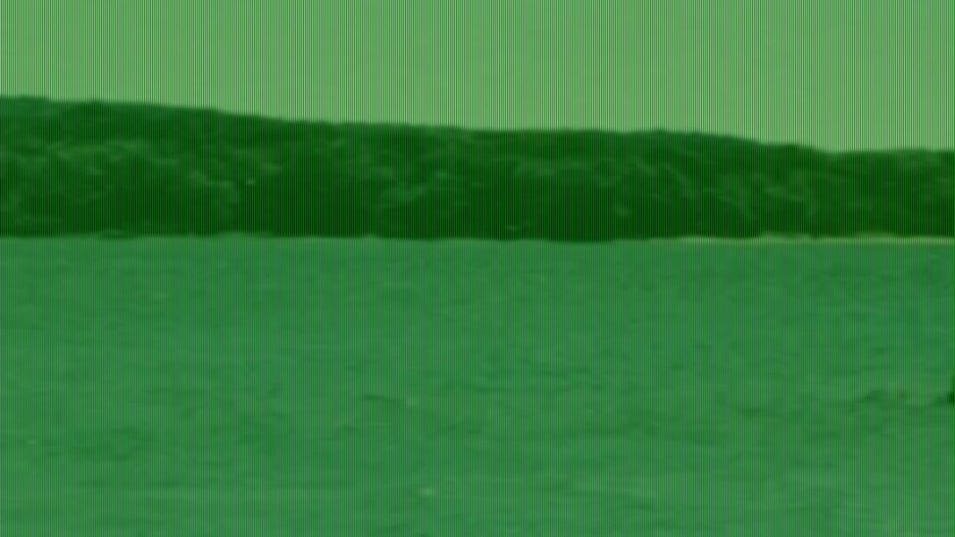Tourists claim to spot legendary sea monster Champy living in lake