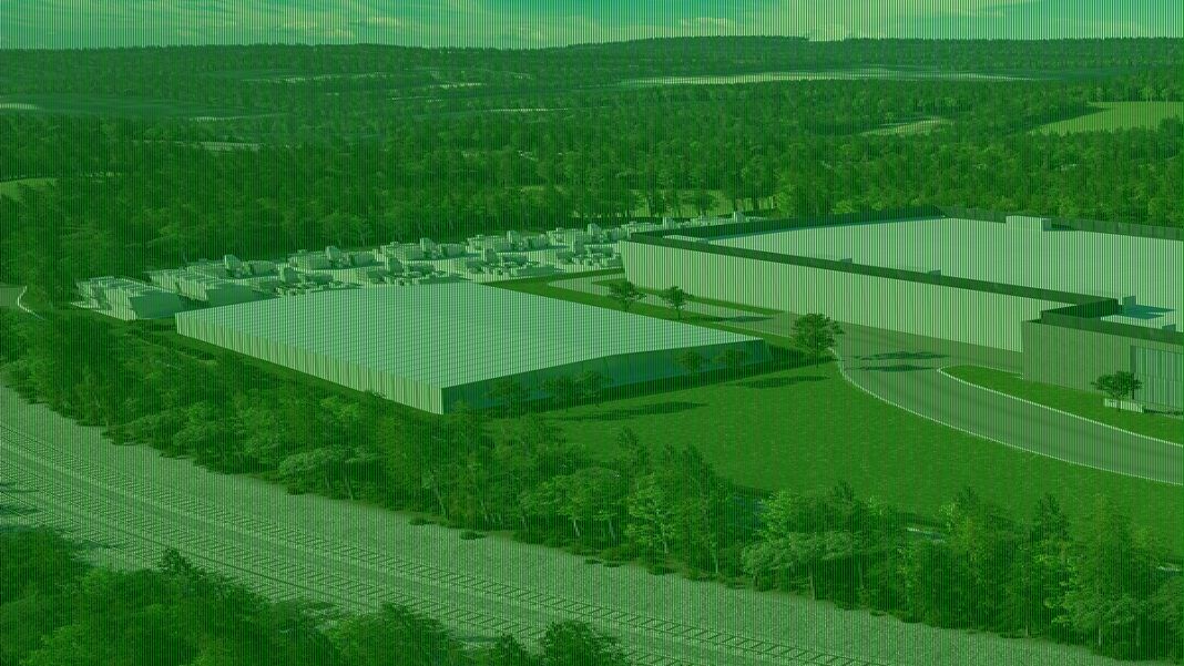 Town residents feel threatened by data center and slam lobbying effort