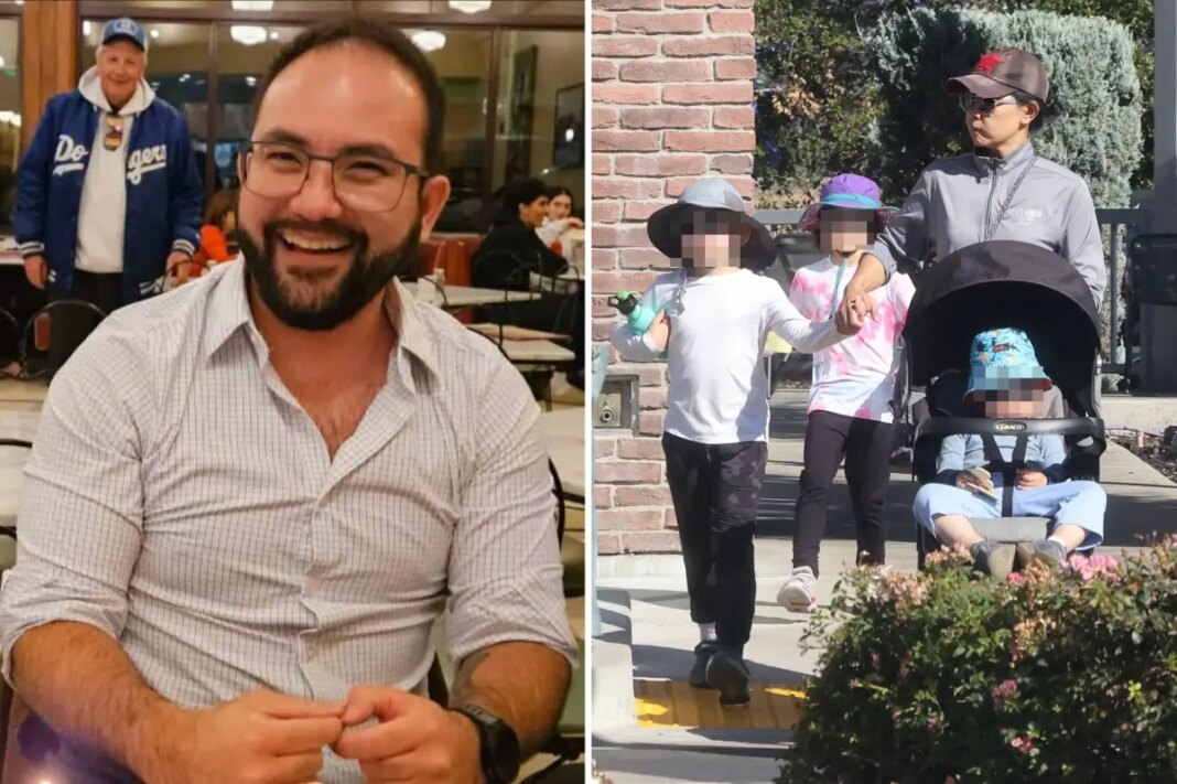 Trans NYT exec killed by in-laws during visit with kids: DA