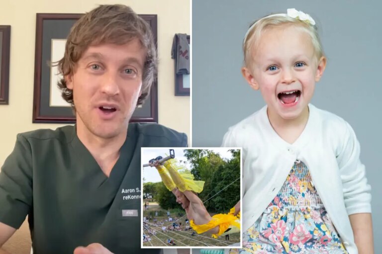 Doctor and Trapeze Artist Dies in ‘Dangerous’ Joyride Plane Crash With 3-Year-Old Daughter