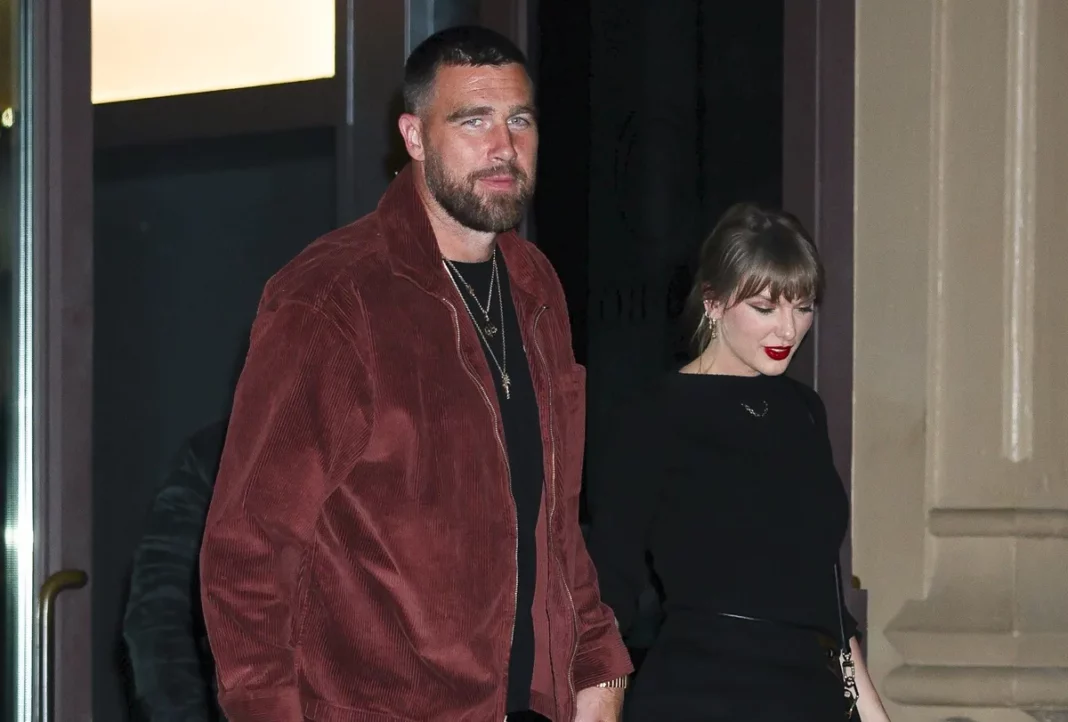 Travis Kelce Shows ‘Atypical’ Gesture Towards Taylor Swift During Birthday Outing; 'You Wouldn’t Expect That'
