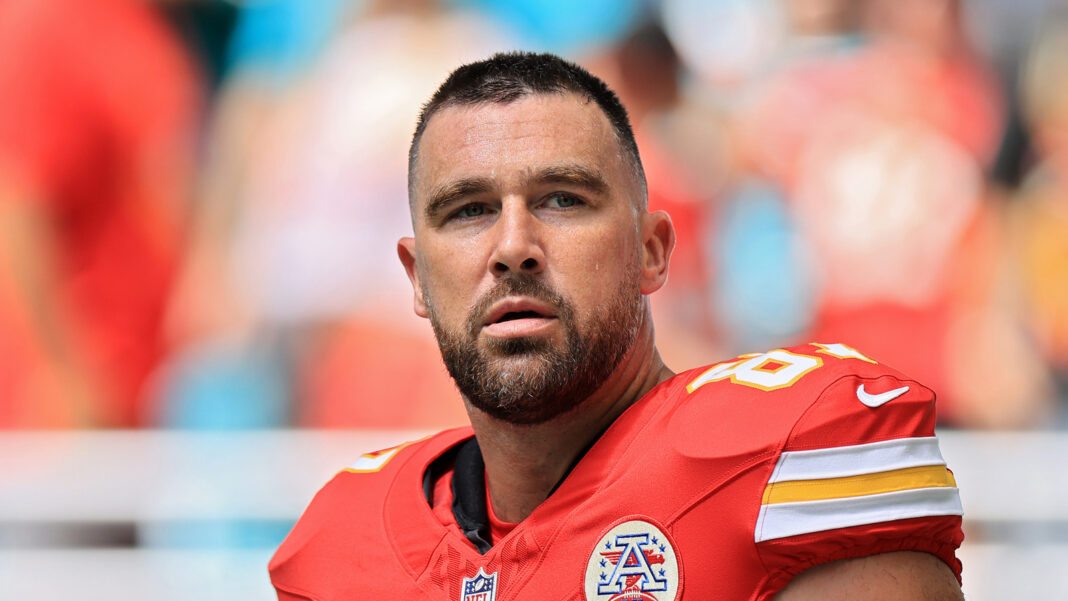 Travis Kelce's Instagram Behavior Whips Taylor Swift Fans Into A Frenzy: 'Continues Embarrassing Her'