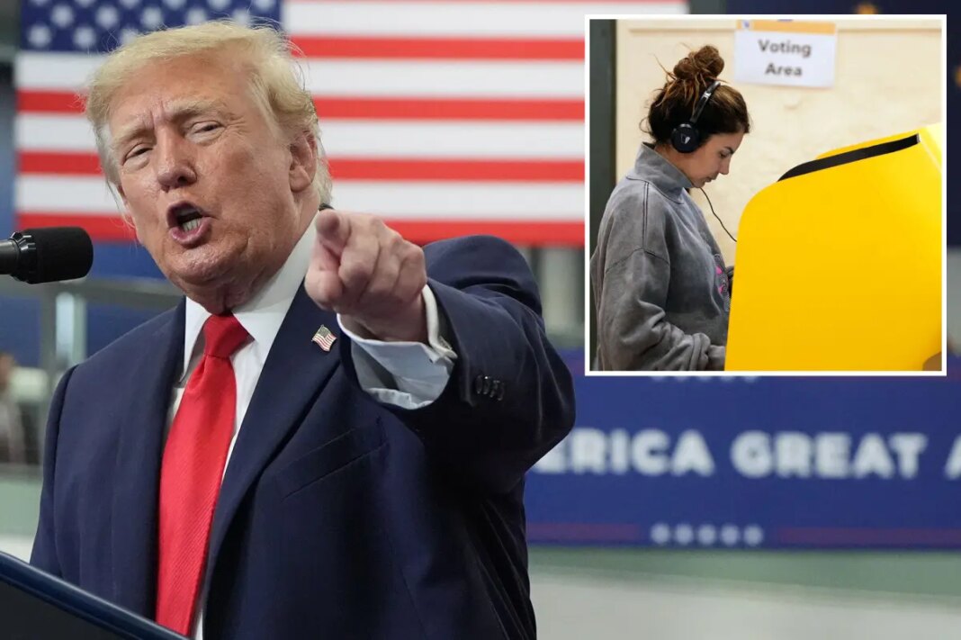 Trump DOJ gives California 48-hour ultimatum over suspected noncitizen voters