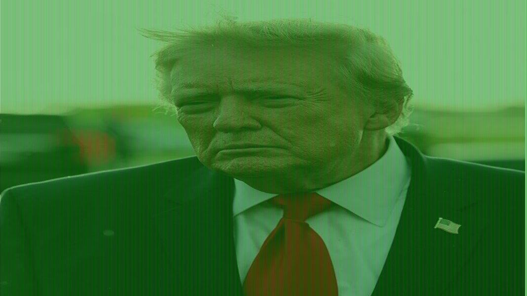 Trump admin demands California identify suspected noncitizen voters