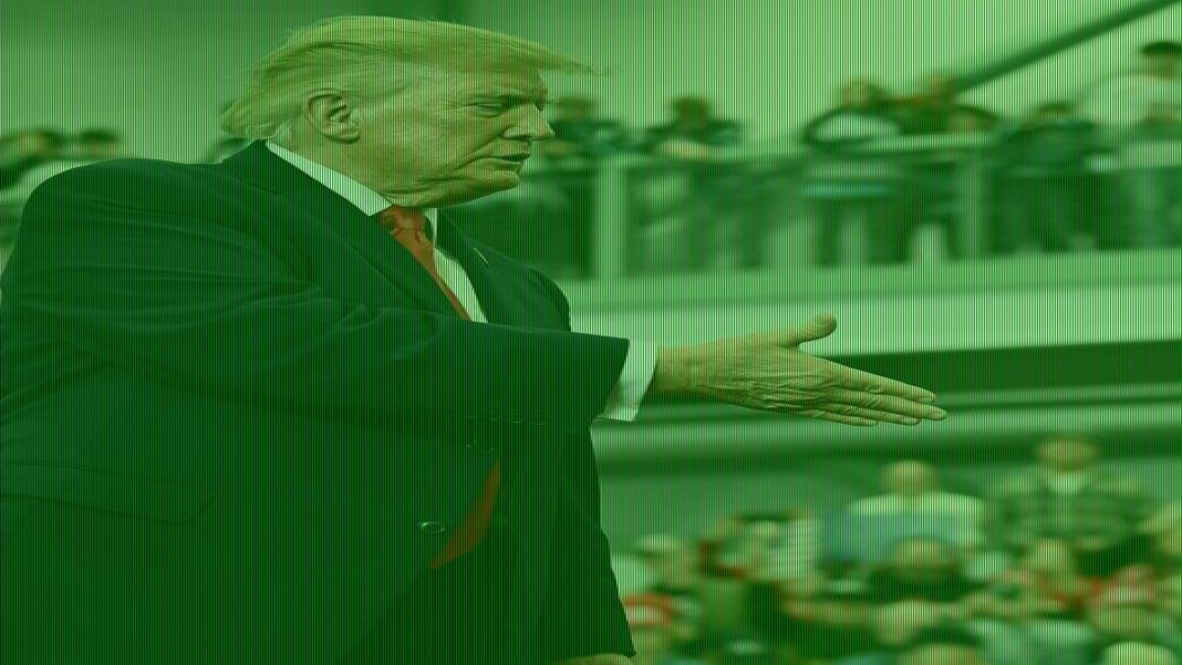 Trump again promises $5k for each American if Republicans win midterms