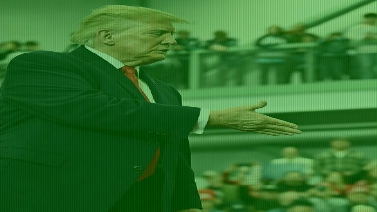 Trump Again Promises $5,000 for Every American if Republicans Win the Midterms