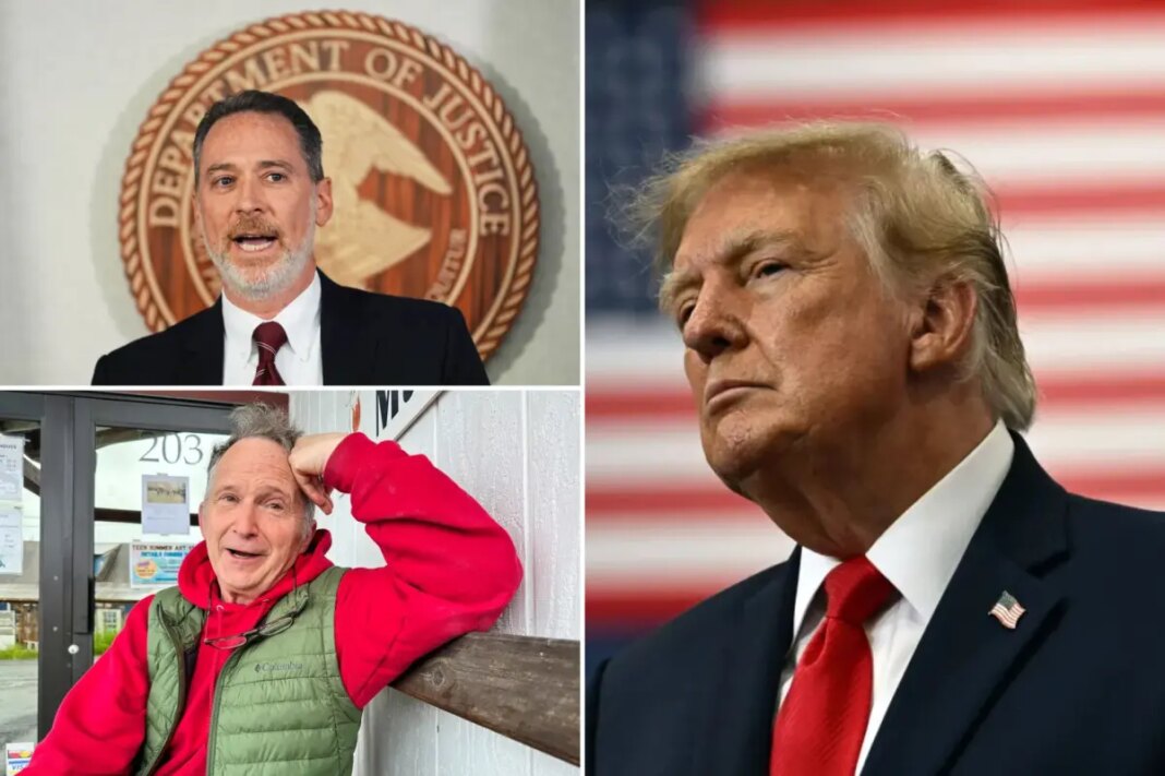 Trump ask to set aside 'Decoy Dan' Alaska Senate ballots 'not even possible